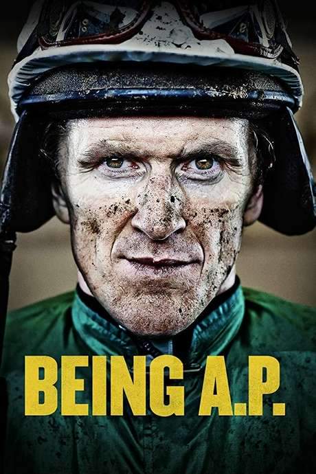 Being AP (2015) movie poster