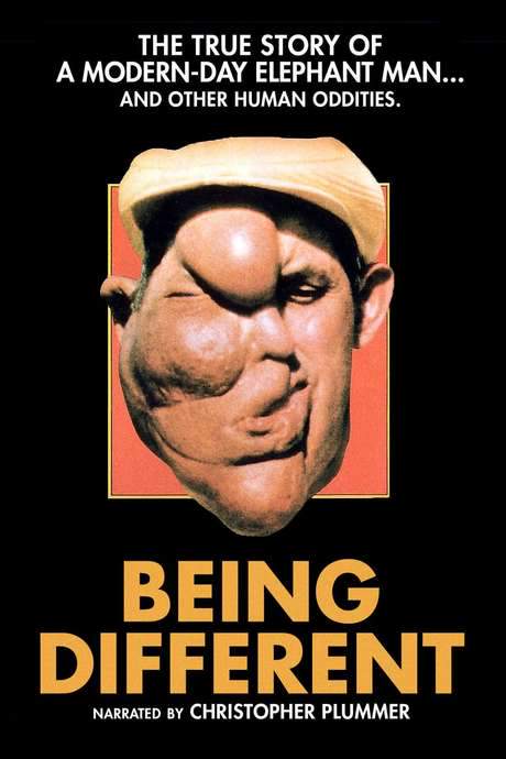 Being Different (1981) movie poster