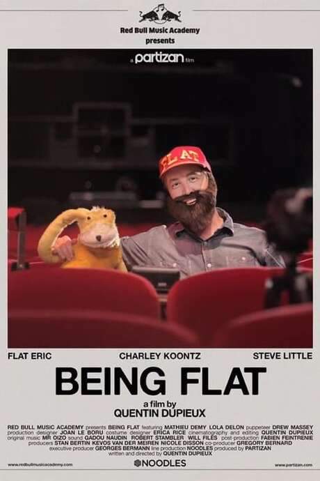 Being Flat (2015) movie poster