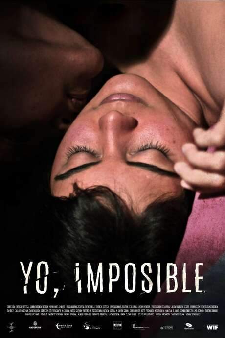 Being Impossible (2018) movie poster