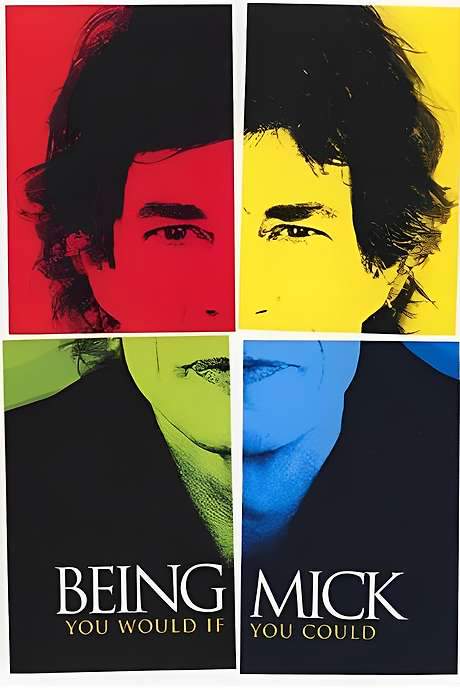 Being Mick (2001) movie poster