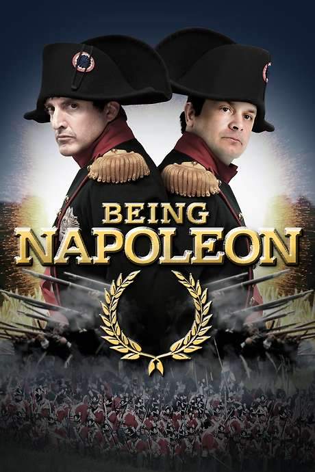 Being Napoleon (2018) movie poster