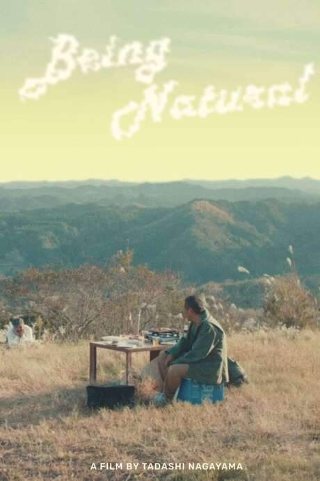 Being Natural (2018) movie poster