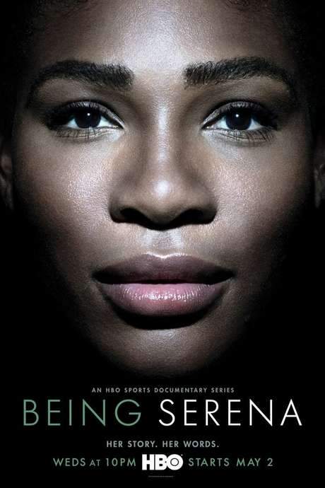 Being Serena (2018) movie poster