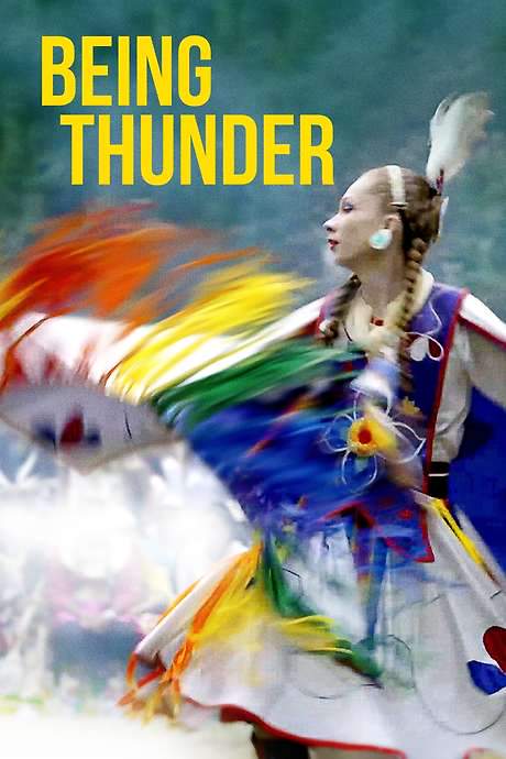 Being Thunder (2021) movie poster