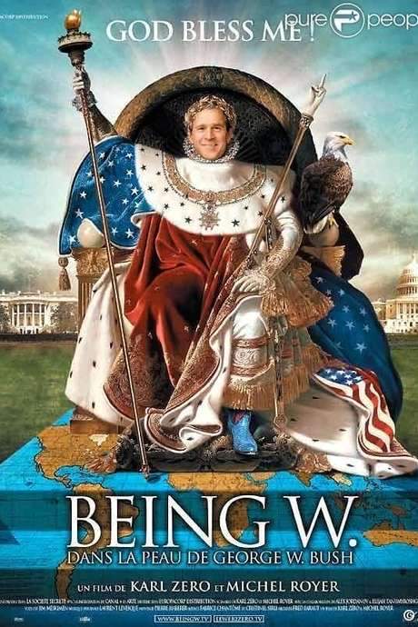 Being W (2008) movie poster