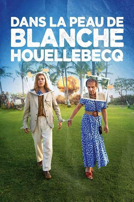 Being Blanche Houellebecq (2024) movie poster