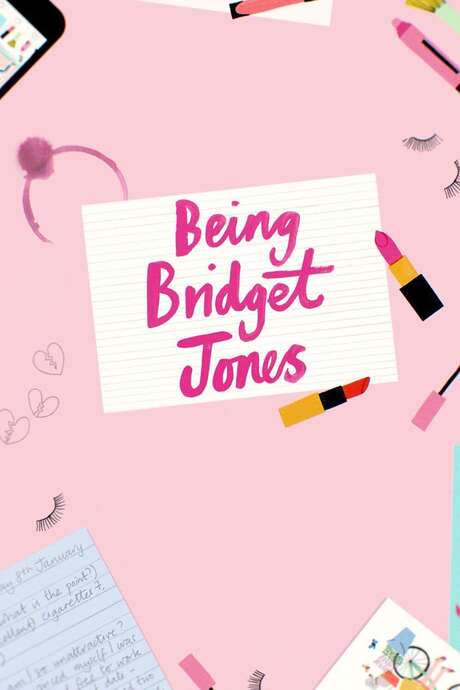 Being Bridget Jones (2020) movie poster