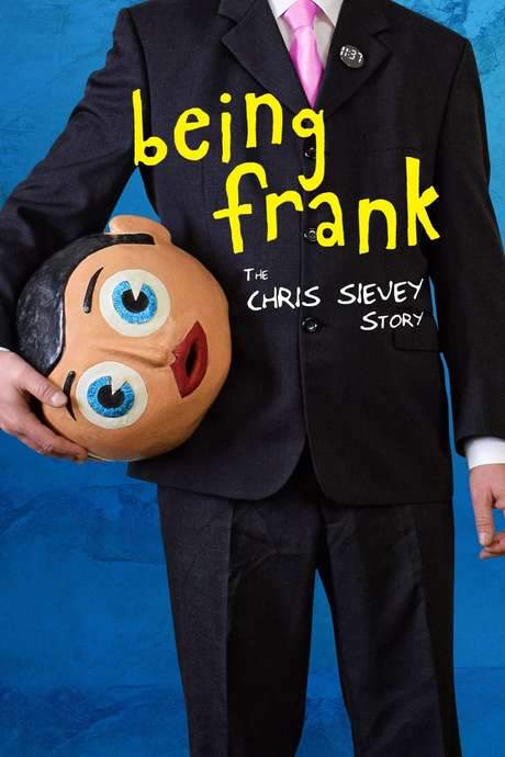 Being Frank: The Chris Sievey Story (2018) movie poster