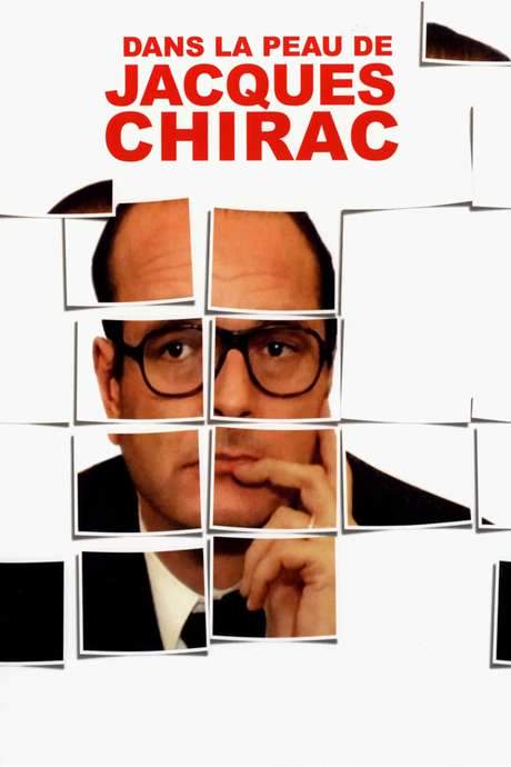 Being Jacques Chirac (2006) movie poster
