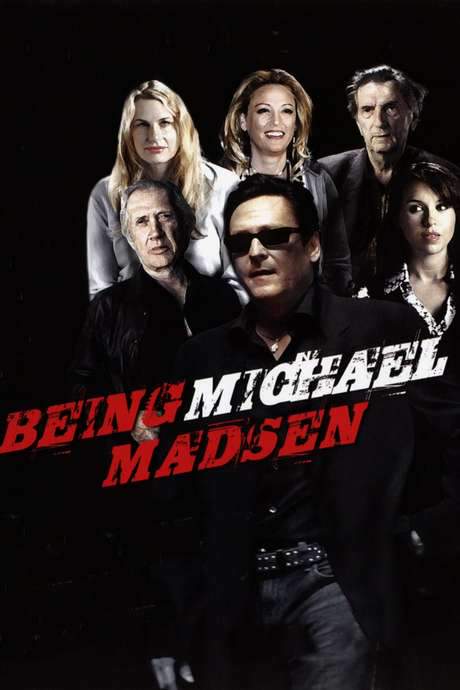 Being Michael Madsen (2007) movie poster