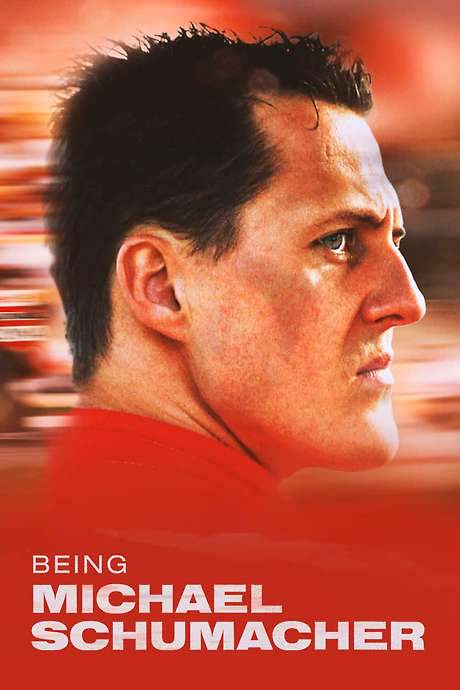 Being Michael Schumacher (2023) movie poster