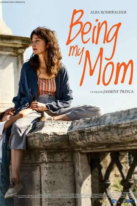 Being My Mom (2020) movie poster