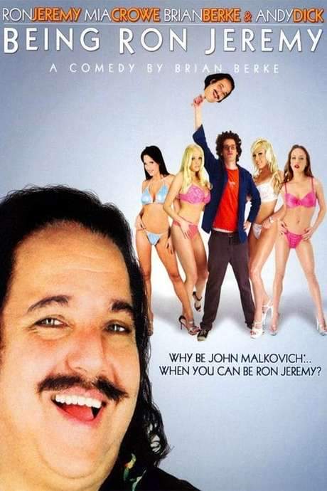 Being Ron Jeremy (2003) movie poster