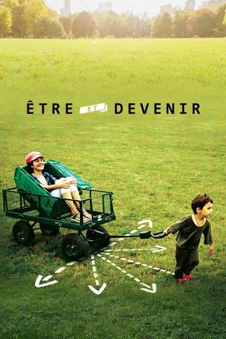 Being and Becoming (2014) movie poster