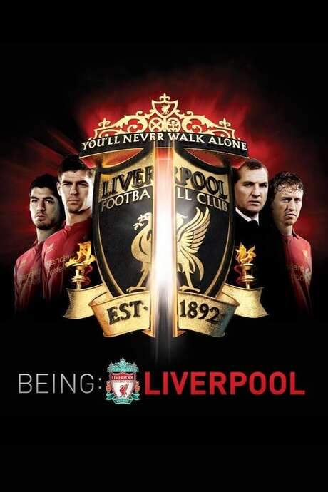 Being: Liverpool (2012) movie poster