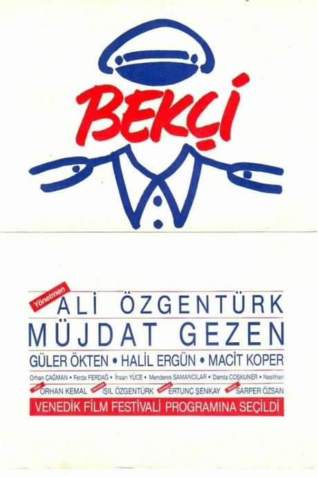 Bekçi (1985) movie poster