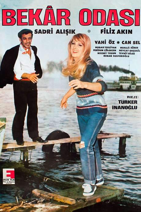 Bekar Odası (1967) movie poster