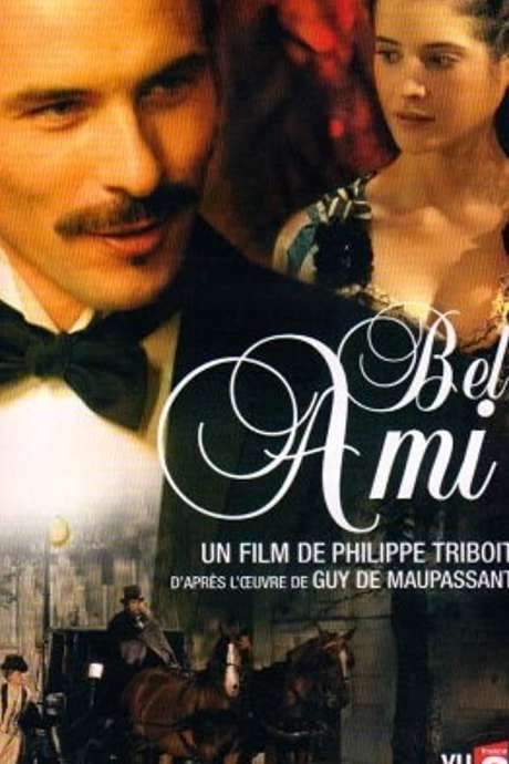 Bel ami (2005) movie poster