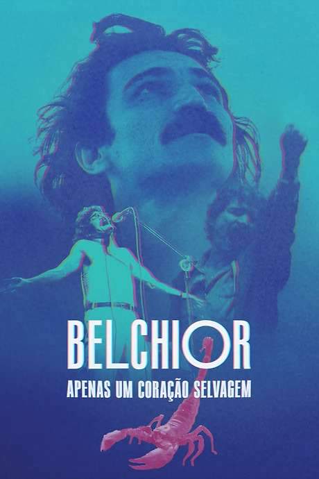 Belchior: Just a Wild Heart (2022) movie poster