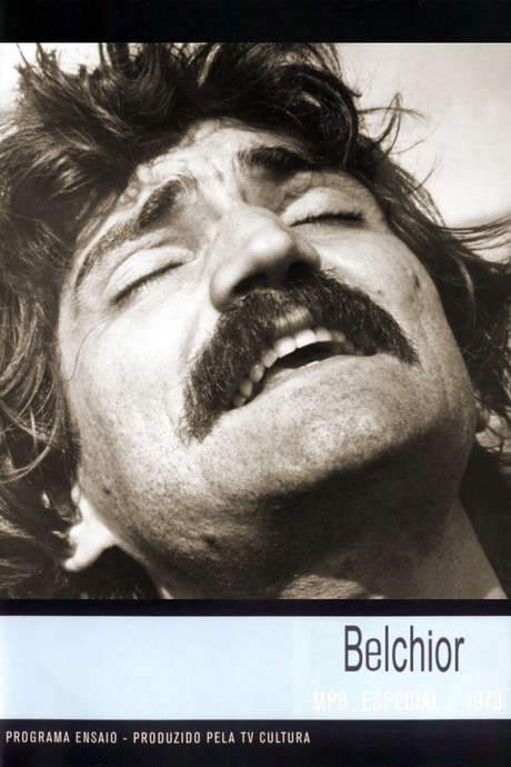 Belchior: MPB Especial (1974) movie poster