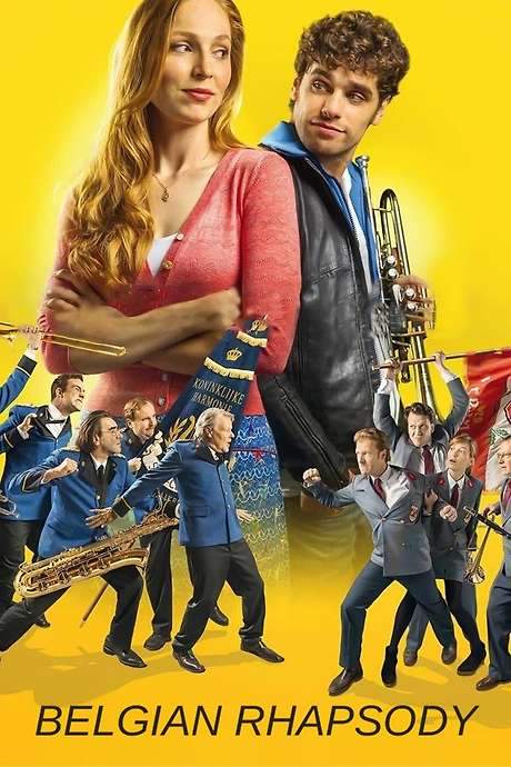 Belgian Rhapsody (2014) movie poster