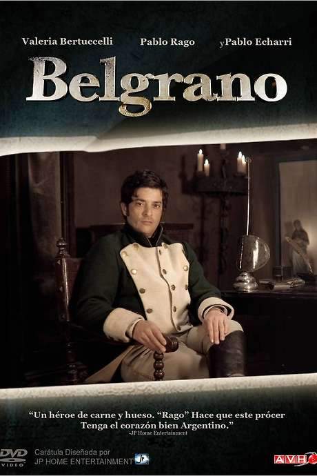 Belgrano: The Movie (2010) movie poster