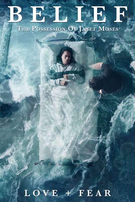 Belief: The Possession of Janet Moses (2015) movie poster