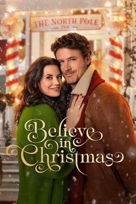 Believe in Christmas (2024) movie poster