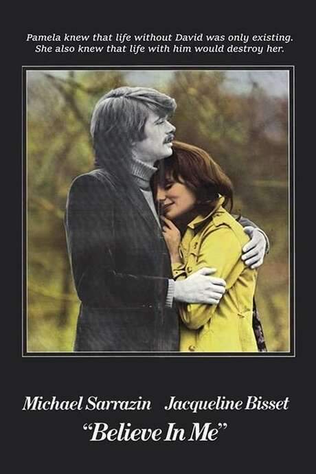 Believe in Me (1971) movie poster