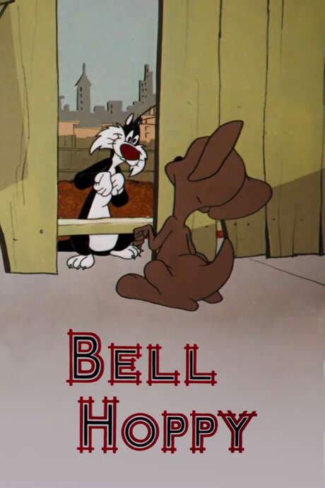 Bell Hoppy (1954) movie poster