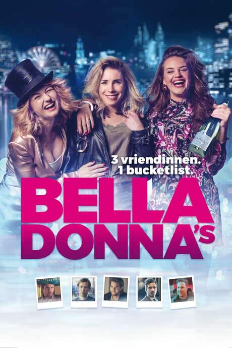 Bella Donna’s (2017) movie poster