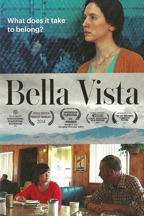 Bella Vista (2014) movie poster