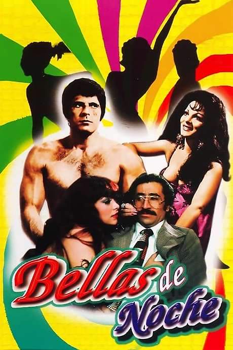 Bellas de Noche (1975) movie poster