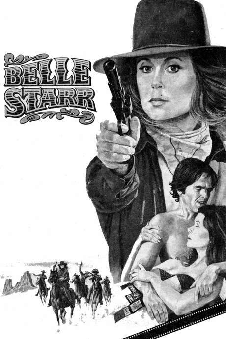 Belle Starr (1980) movie poster