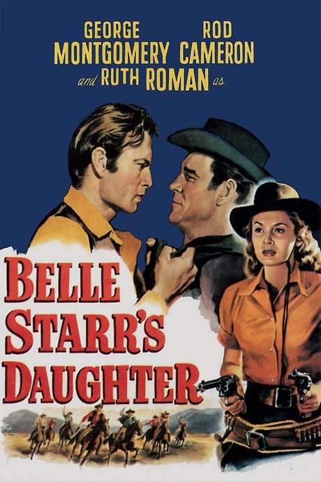 Belle Starr’s Daughter (1948) movie poster