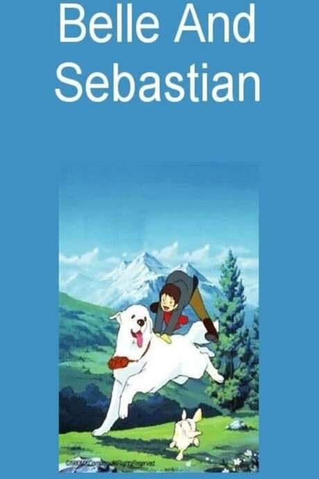 Belle and Sebastian (1981) movie poster