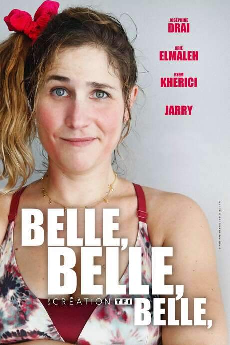 Belle belle belle (2020) movie poster