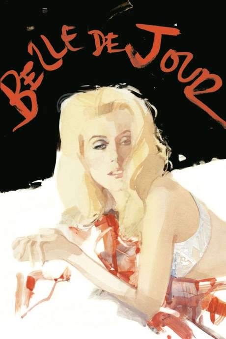 Belle de Jour (1967) movie poster