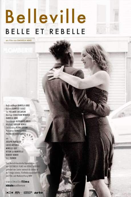 Belleville, belle et rebelle (2021) movie poster