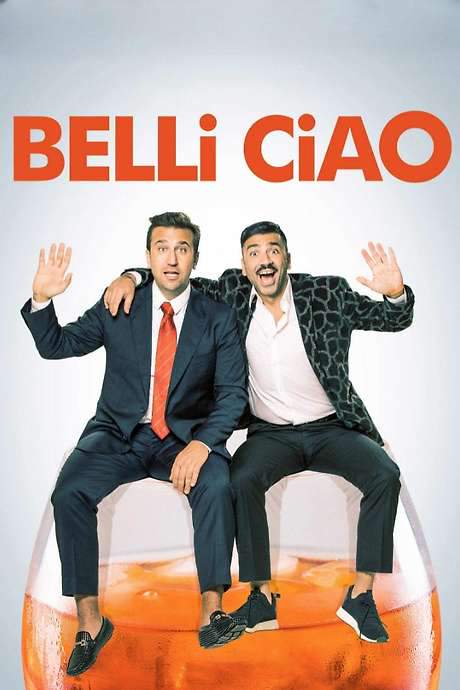 Belli ciao (2022) movie poster