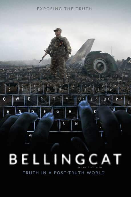 Bellingcat: Truth in a Post-Truth World (2018) movie poster