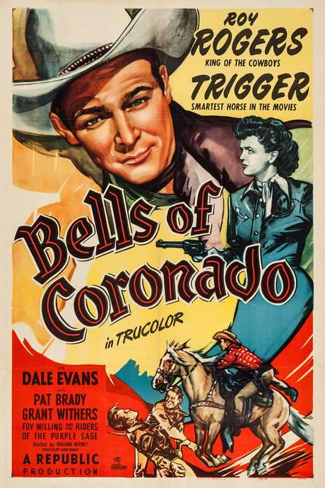 Bells of Coronado (1950) movie poster