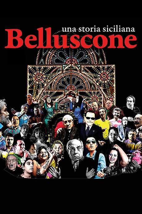 Belluscone: A Sicilian Story (2014) movie poster