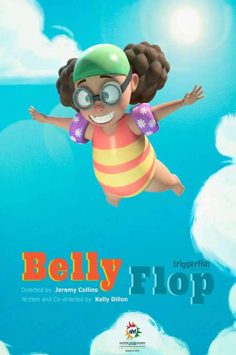 Belly Flop (2018) movie poster