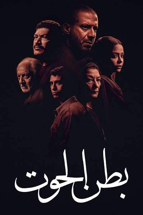 Belly of the Whale (2023) movie poster