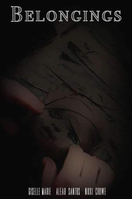 You’re not going to disappear on me are you? A mother and daughter start fresh, in a house with a sordid history.