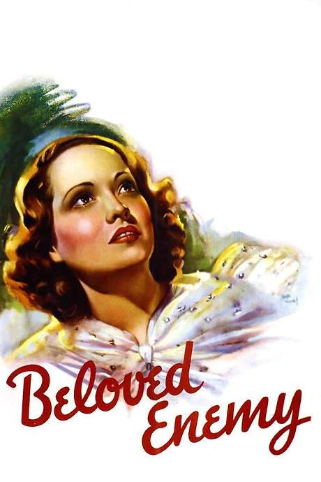Beloved Enemy (1936) movie poster