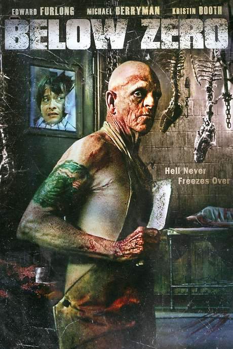 Below Zero (2011) movie poster