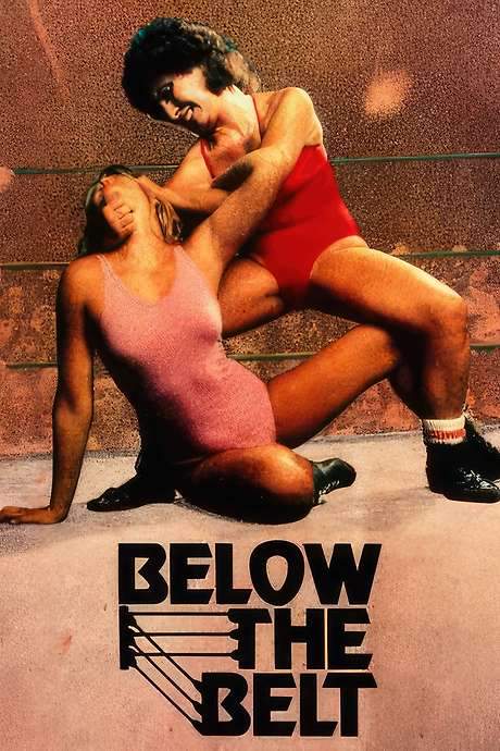 Below the Belt (1980) movie poster